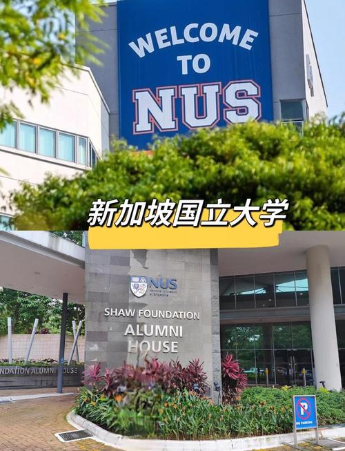 新加坡南洋大学国立大学