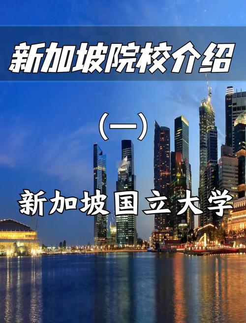 新加坡南洋大学国立大学