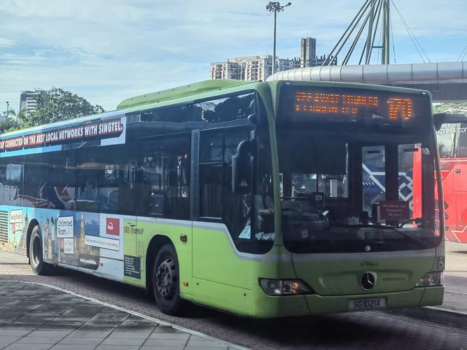 新加坡170巴士时间表