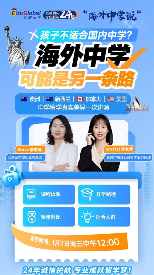 美国和新西兰的教育对比