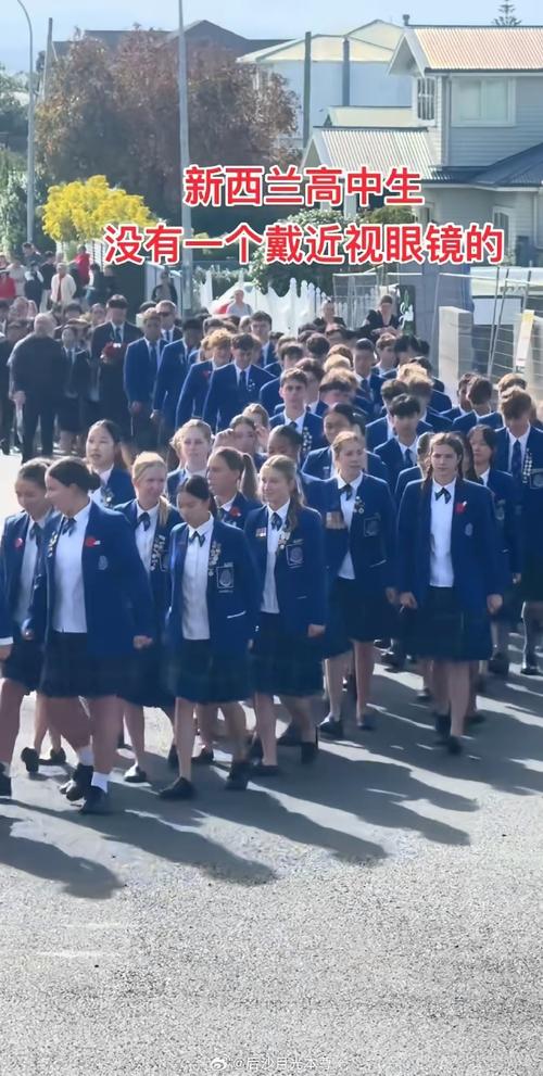 孩子如何去新西兰上高中
