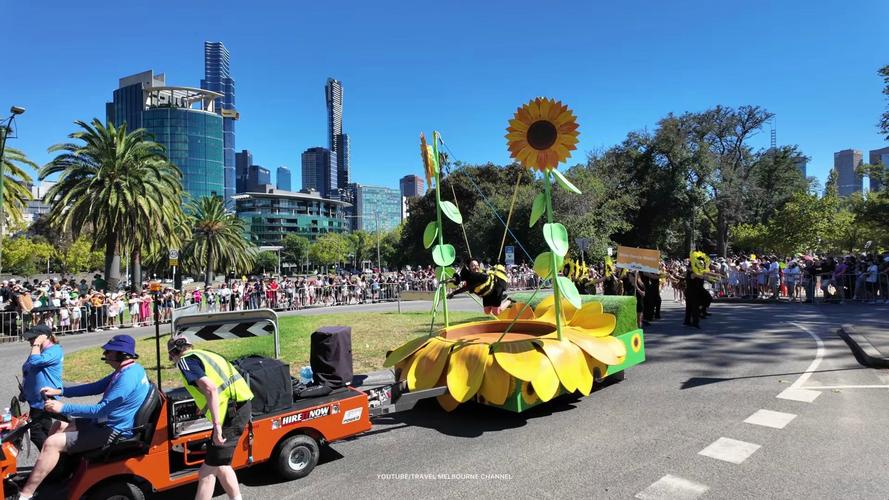 澳洲墨尔本2025活动