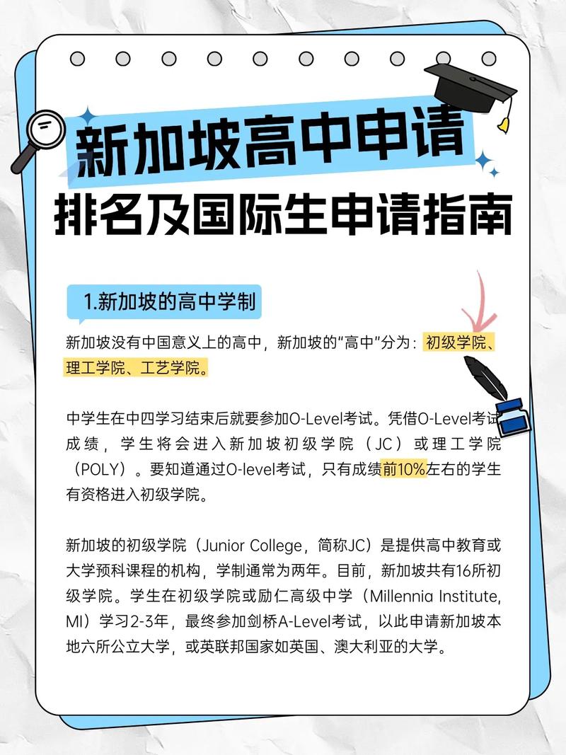 去新加坡读大学怎么申请
