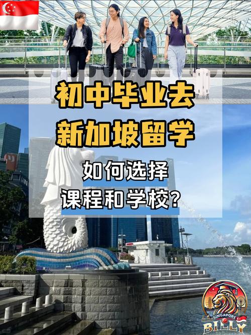 高中没毕业去新加坡留学