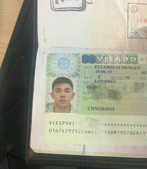 804签证转864签证