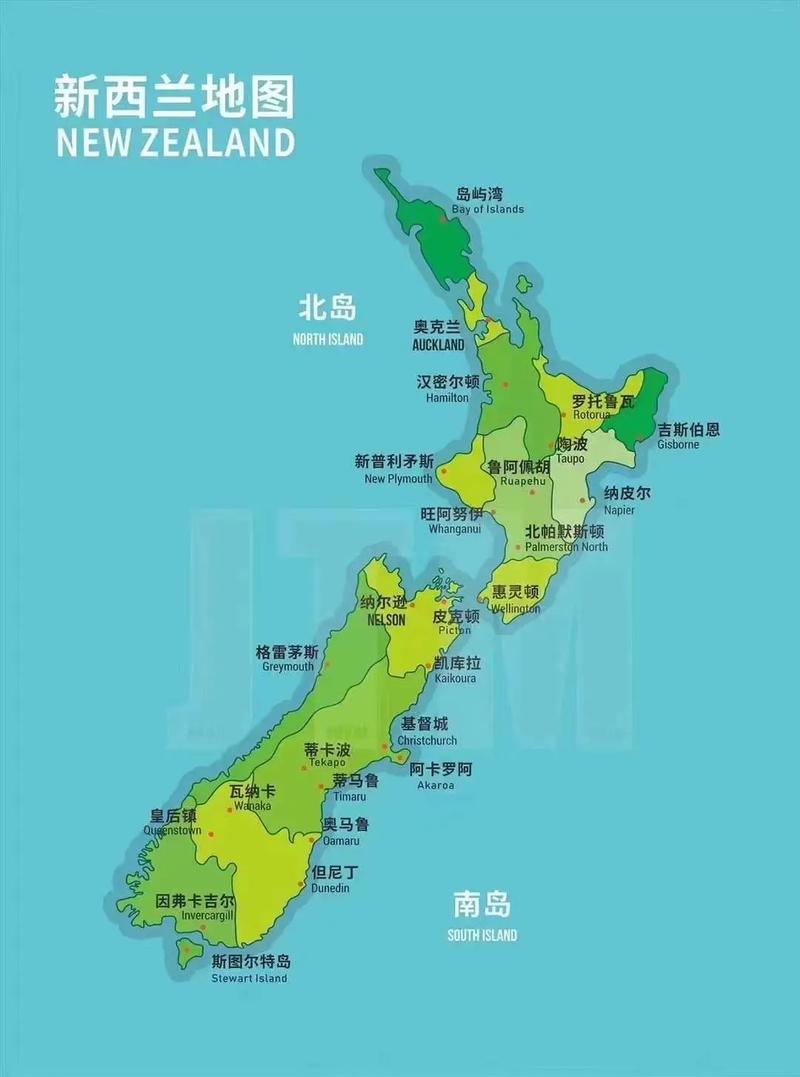 如何移民澳大利亚新西兰