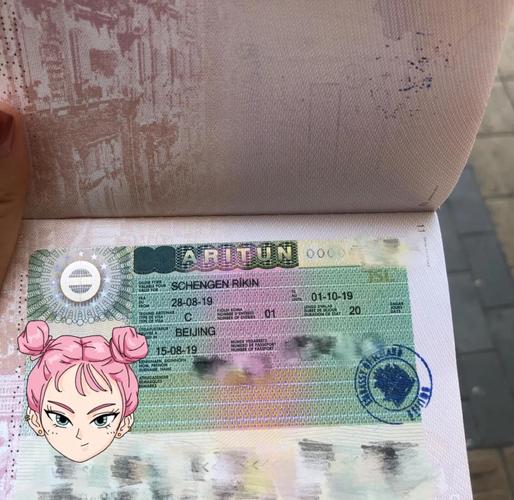 深圳签证中心 冰岛签证