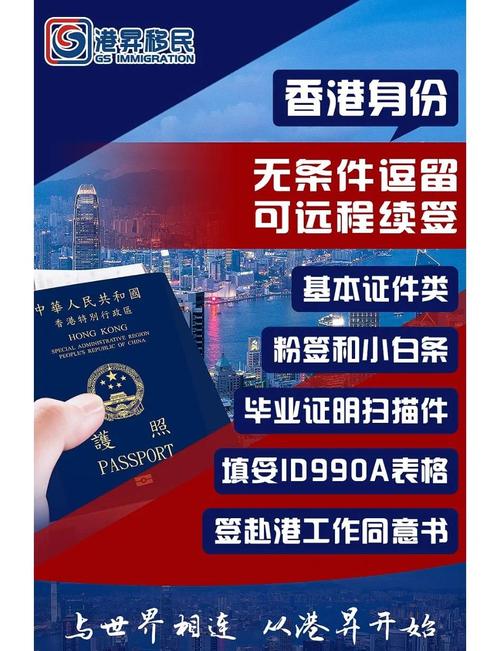 香港iang签证取签证