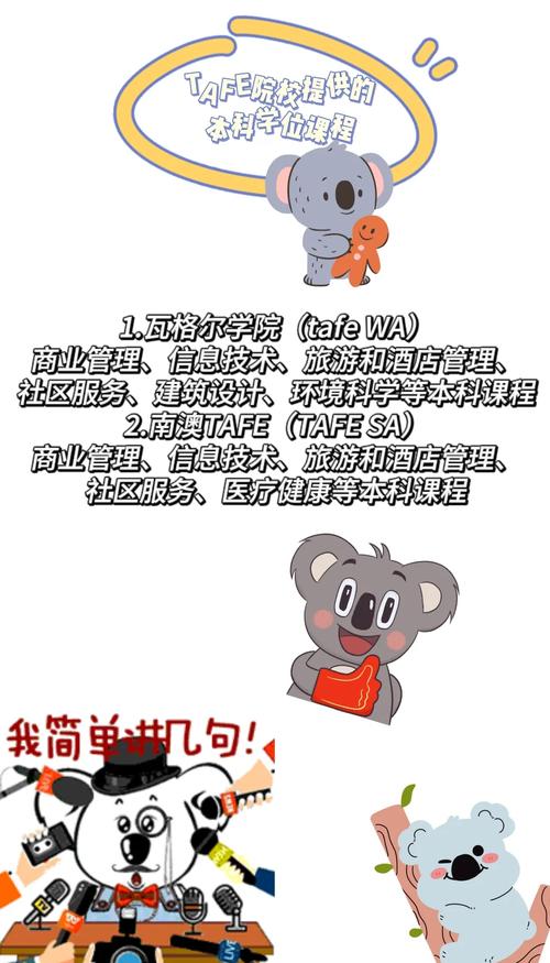 澳洲tafe 酒店管理