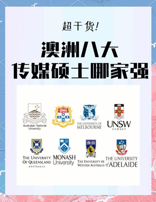 澳洲 硕士 传媒 排名