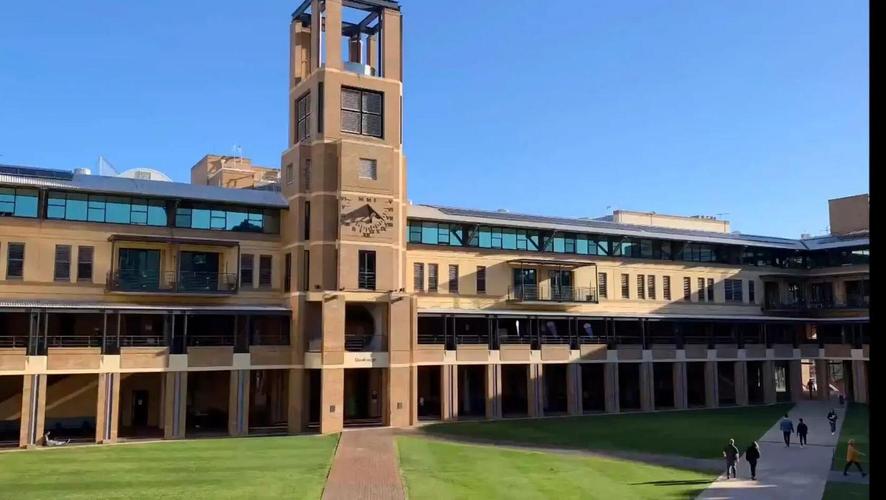 澳洲 大学 学费 建筑