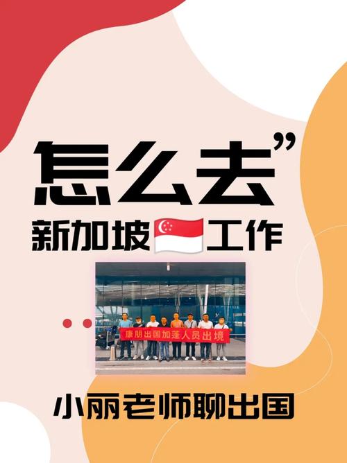 怎样的途径到新加坡打工
