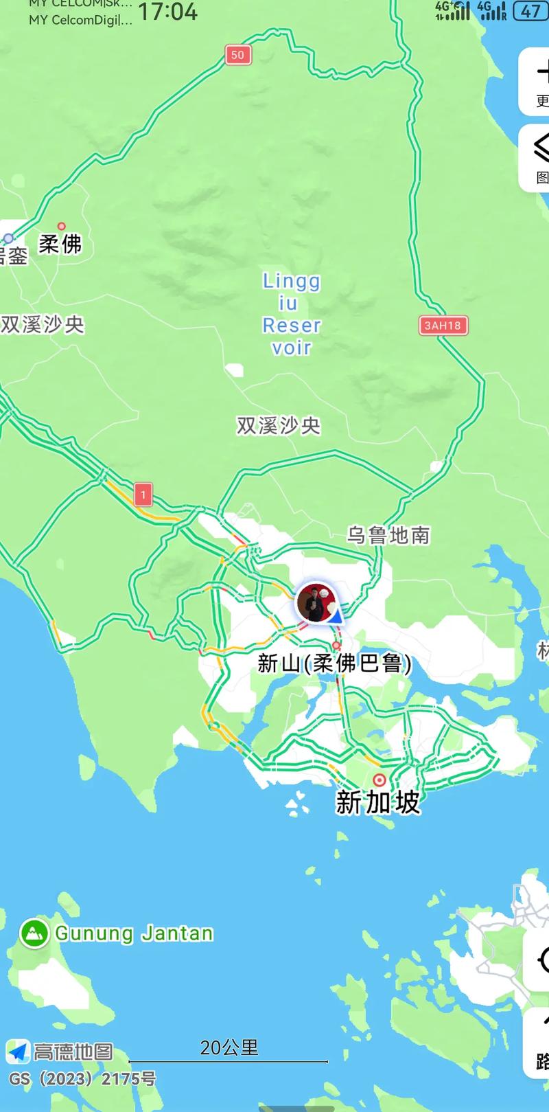 新加坡边上还有哪些国家